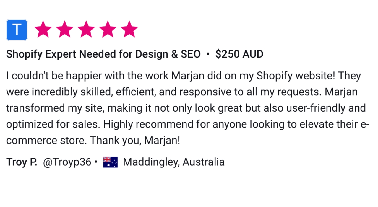 Reviews (1)