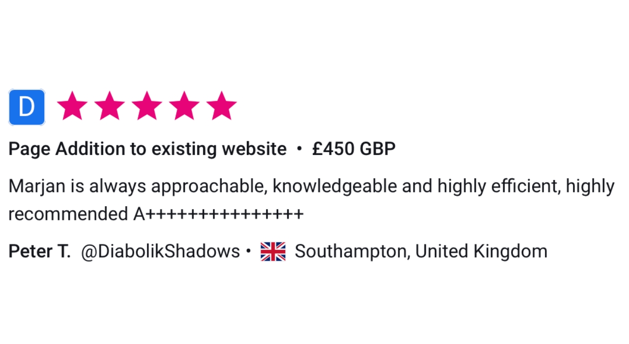 Reviews (2)